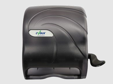 EVOLV LEVER TOWEL DISPENSER